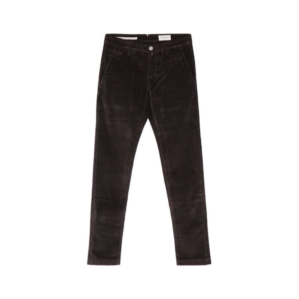 Jacob Cohen Men Pantalone Velluto